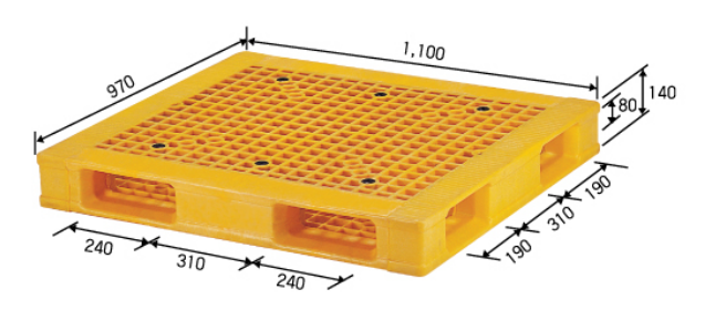 PALLET NO19